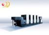 Commercial Roll To Roll Offset Four Colors Printing Machine 560mm
