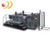 Multicolor Label Custom Screen Print Machines Automatic High Speed