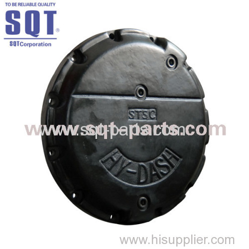 excavator travel cover for pc200-6(6d102)