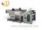 Swing Roll To Roll Cylinder Screen Printing Machines For Label And Cards