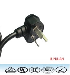 Factory direct China 7A/250V power plug cable