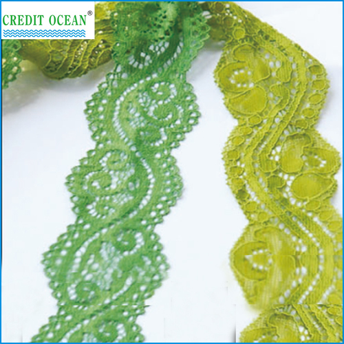 Credit Ocean computerized circular lace making machines
