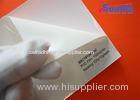 Eco - Solvent / UV / Latex Ink Printing Self Adhesive Vinyl Film White 1.07m Width