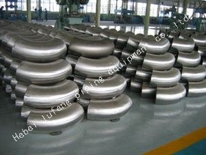 Steel pipe accessories Stainless Steel Elbow