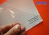 Static Cling 150 Micron Transparent Vinyl Film Solvent Latex for Toy Packaging