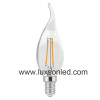 LED Bulb C35F 1W 2W 4W