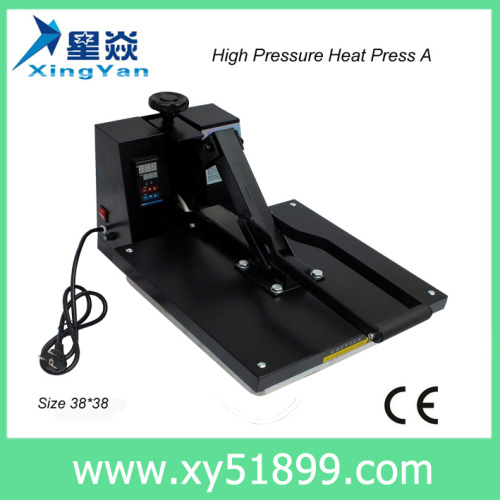 America high pressure t-shirt heat press machine