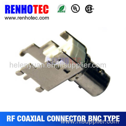 Dosin Factory BNC female to PCB Mount bnc female panel mount connector