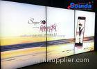 380g/sqm PVC Flex Backlit Large Custom Banners for Eco - Solvent Screen Printing