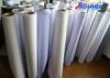 Flex Frontlit Laminated PVC Banner Material for Eco Solvent / Latex / UV Ink 1000*1000D CAS