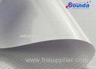 Advertising PVC Fabric Frontlit Flex Banner with Stable Ink Absorption Fast Drying Ability