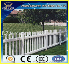 Vinyl Fence for House Garden