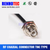 Crimp Female TNC Connector for RG316 coaxial cable