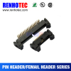 PITCH 2.54mm Big Latch Square Pin Type Shrouded Pin Header