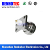 factory selling jack receptacle flange N type connector for radio