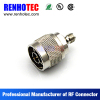 Promotional Adaptor N male connector for sma female