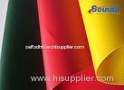 Polyester outdoor printing materials PVC trapaulin water proof matte / glossy avalible