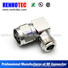 N type male rf connector crimp for lmr 240 cable