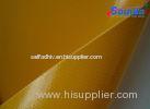 Truck Cover Laminated PVC Tarpaulin Fabric Anti - UV B1 Grade Flame Resistance