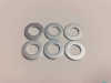 Plain washer zinc plated