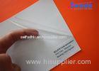 Monomeric Transparent PVC Material Cold Lamination Film 70 Micron 50m Width