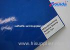 Silkscreen Printable Advertising Reflective Vinyl Sheets Acrylic Type CAS / ISO9001