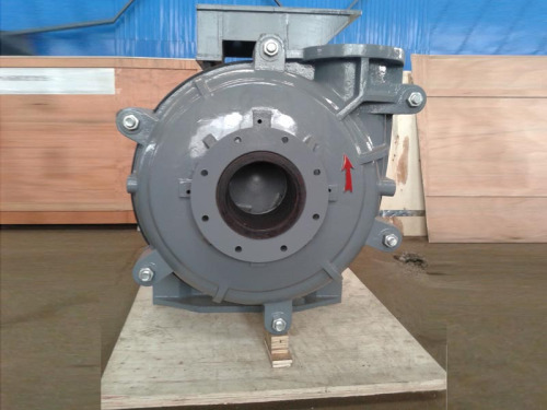 AHR slurry pump from China
