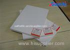 Solvent UV Screen Printable White PVC Sheets for POP Display Exhibition Design