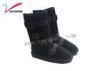Clastic Womens Luxury Boots more fur thicker and warm with Microfibre