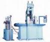 7.2KW Electric Heat Vertical Injection Molding Machine / LSR Molding Machine