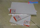 High Screw Strength PVC Foam Board for Poster Design Billboard 15mm Thickness