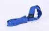 Waterproof 100% Cotton Natural Yoga Mat Strap Blue Eco - Friendly