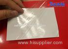 Commercial Transparent Self Adhesive Vinyl Film with Matte Surface Permanent Glue