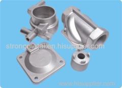 Investment precision casting parts