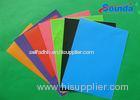 Color Car Decoration Self Adhesive Vinyl Film with 100 Micron Thickness 140g/sqm Weight