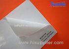 easy operation glossy matte sueface solvent ink printing Self Adhesive Vinyl Film for bus advertisin
