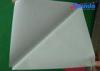 Permanent glue easy operation 80micron self-adhsive vinyl fo bus cover rolls vinyl film