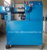 Water Cooling / Steam Heating Rubber Mixing Mill With Corrosion - resistant Surface