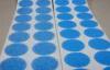 2 Inch Blue Velcro Adhesive Dots High Strength DIA 10 - 175mm