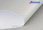 Polyester Base Unti UV PVC Banner Material for Outside Light Boxes Advertising