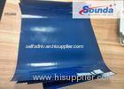 Matte Glossy Surface PVC Laminated Tarpaulin for Truck Cover Anti UV 500 * 500D