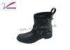 High rain Stylish Rain Boots for women non slip / girls rain boots