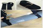 Black Ajustable Yoga Mat Strap Sling Shoulder Carry Strap Belt Canvas