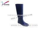 Fashion womens Stylish Rain Boots / High Elastic PVC high rain boots