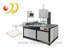 Pet Bottle Hydraulic Label Removing Machine With Program Control