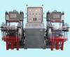 Large Frame Vertical Rubber Flat Vulcanizing Machine For Keyboards