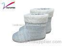 Classic soft bottom Suede Warm Winter Boots Simple For Hotel