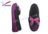 Driving comfortable flat shoes for women to keep warm cotton snowshoes