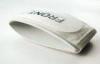 Short Apline Iron On Velcro Ski Straps With 3MM Thickness EVA