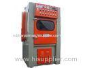 High Speed Industrial Burr Removing Machine For Bakelites / Resin / Plastics